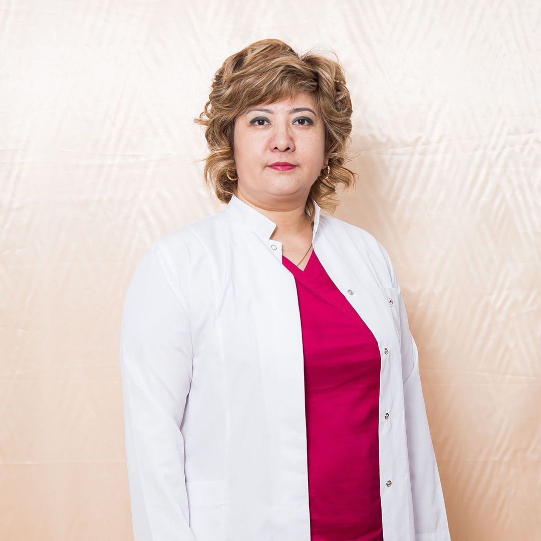 Ашимова Жадыра Аухановна